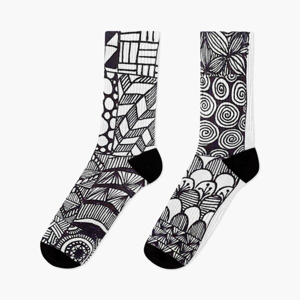 Item preview, geometric tribal patterns print designed and sold by KiwiBurrito.
