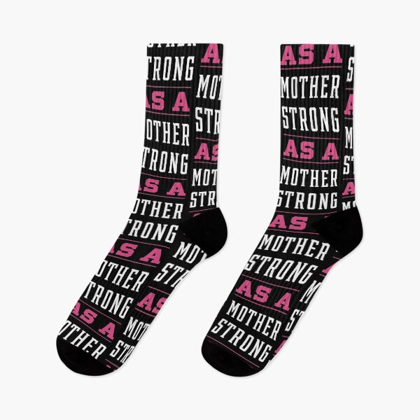 Item preview, Strong As A Mother - Cute Gift Mom designed and sold by DiogoCalheiros.