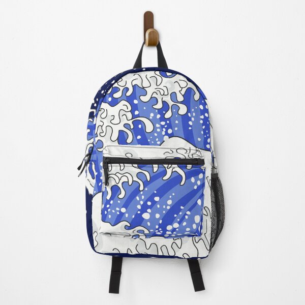 Item preview, Great Blue Wave designed and sold by XOOXOO.