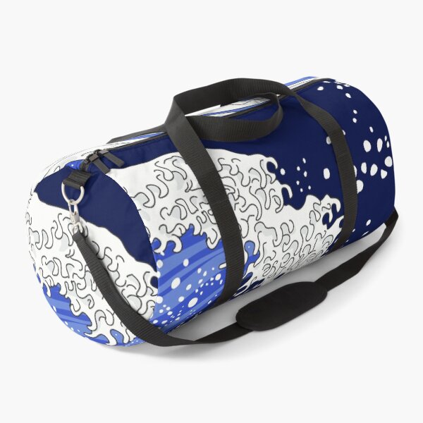 Item preview, Great Blue Wave designed and sold by XOOXOO.