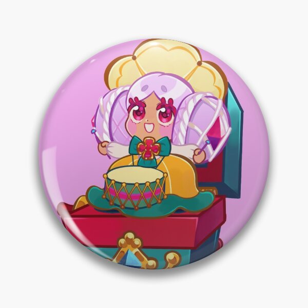 Item preview, Cookie Run: Macaroon Cookie designed and sold by Kyotemeru.