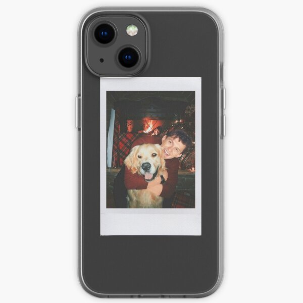 Süßes Tom Holland Polaroid iPhone Flexible Hülle
