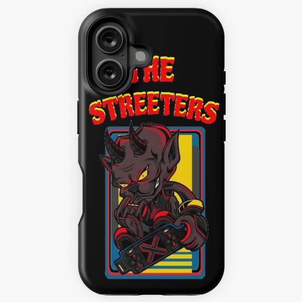 Item preview, THE STREETERS. designed and sold by Vinidal.