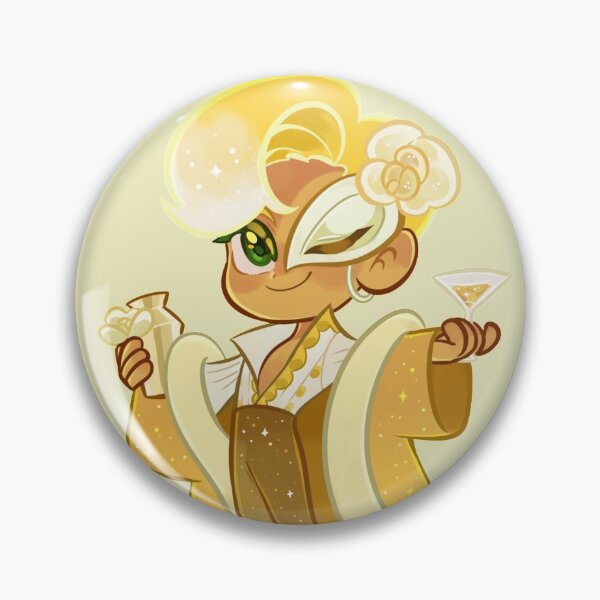 Item preview, Cookie Run: Sparkling Cookie's Star Guest designed and sold by Kyotemeru.