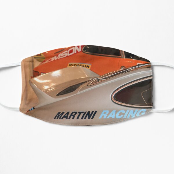 Porsche Carrera RS Ducktails Flat Mask