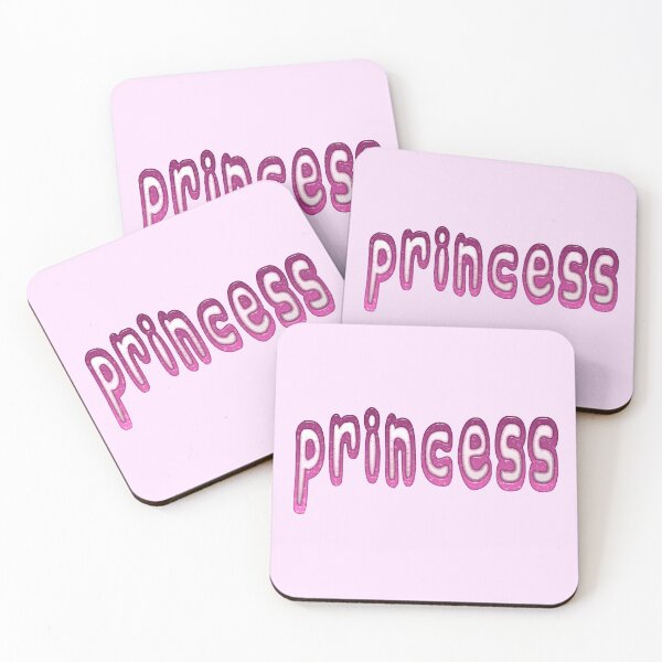 Item preview, Princess Statement With a Pink Glass Effect designed and sold by MarkUK97.