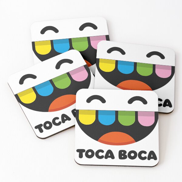 Item preview, Toca Toca! designed and sold by carol372.