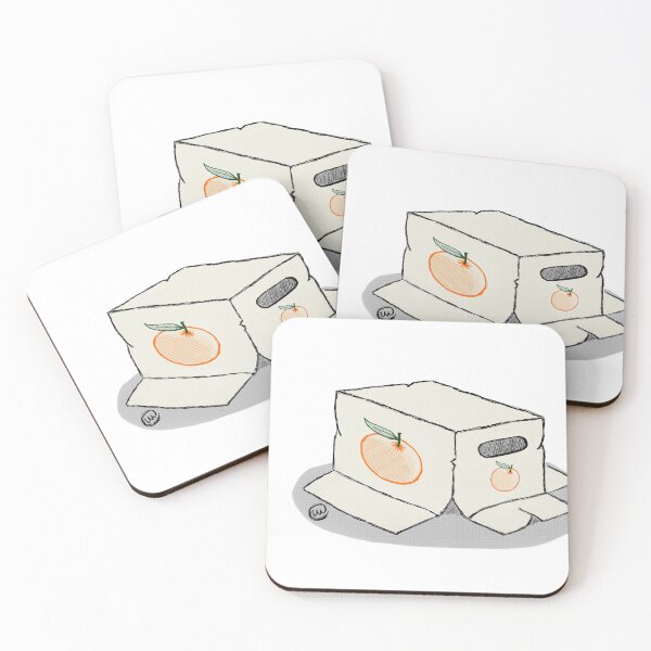 Item preview, The Orange Box designed and sold by Kaytastrogeddon.