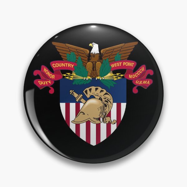 Item preview, United States Military Academy (USMA) - "West Point" designed and sold by wordwidesymbols.