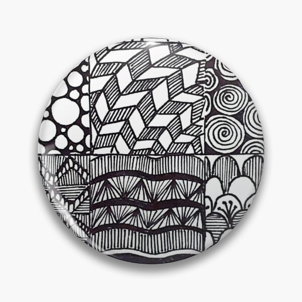 Item preview, geometric tribal patterns print designed and sold by KiwiBurrito.