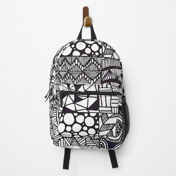 Item preview, geometric tribal patterns print designed and sold by KiwiBurrito.