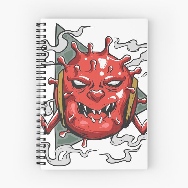 Item preview, The corona virus designed and sold by Chromalabs.