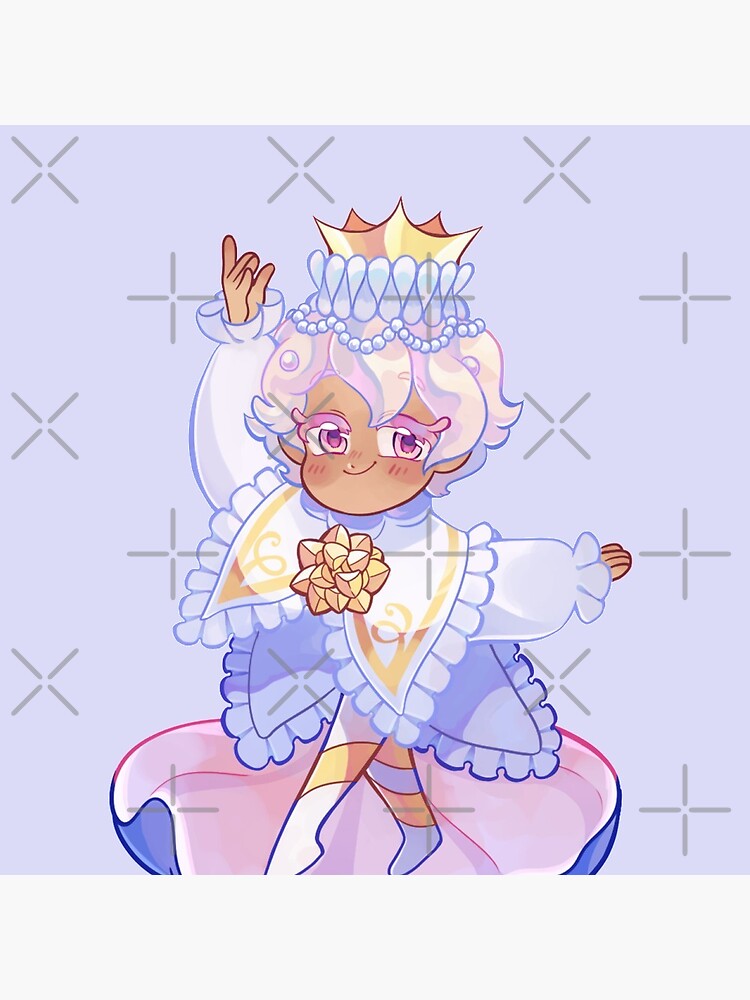 whipped cream cookie run sprite