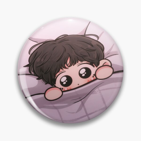 Item preview, ( Jungkook chibi ) kookoo designed and sold by kookiechimm.