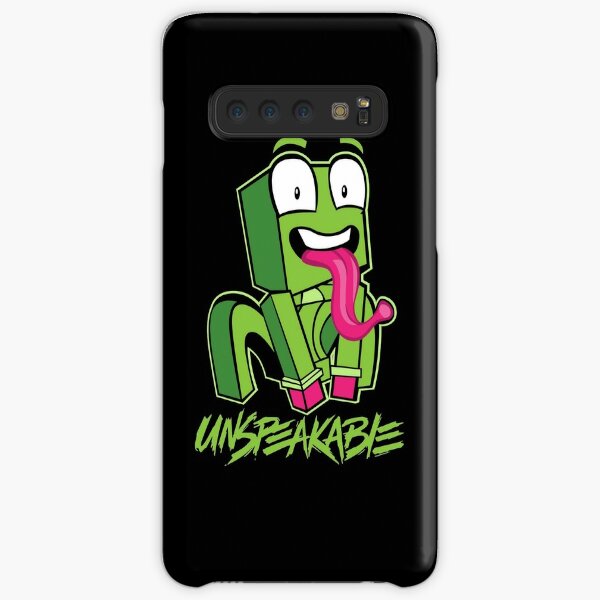 Unspeakable Gaming Case Skin For Samsung Galaxy By Johnpickens