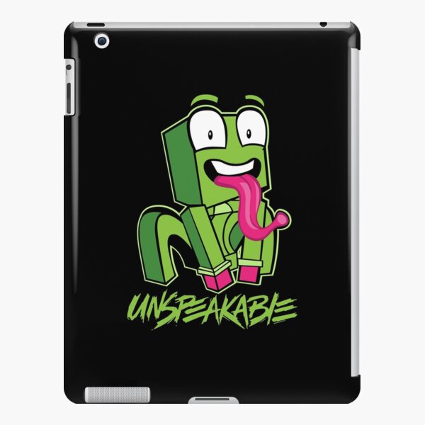 Moosecraft Ipad Cases Skins Redbubble - skin unspeakable roblox nathan unspeakable
