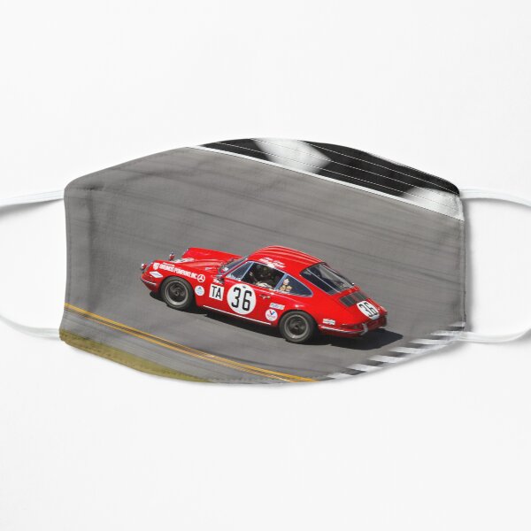 Porsche 911 Daytona Flat Mask