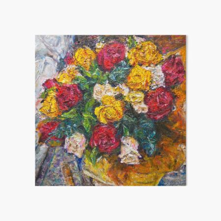 Roses 2012 Art Board Print