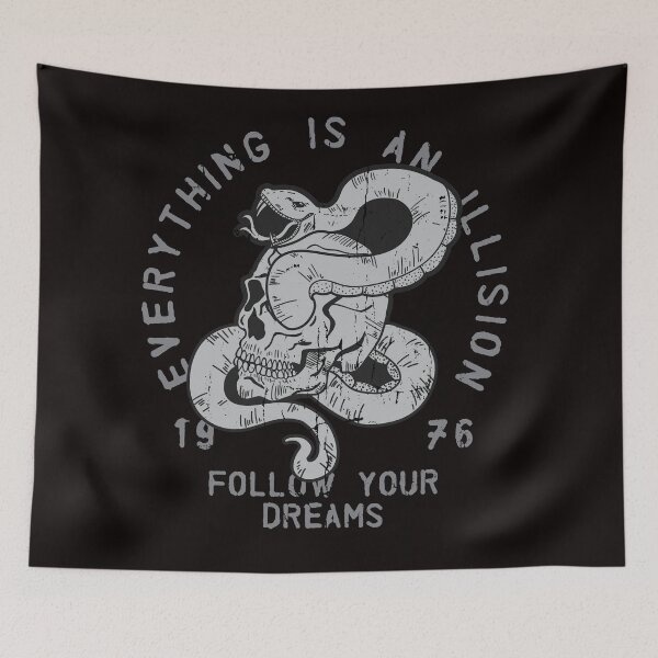 Item preview, Fallow your dreams designed and sold by RebeccaRe.