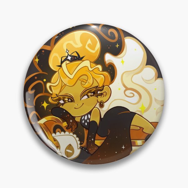 Item preview, Cookie Run: Cheesecake Cookie's Party Royale designed and sold by Kyotemeru.