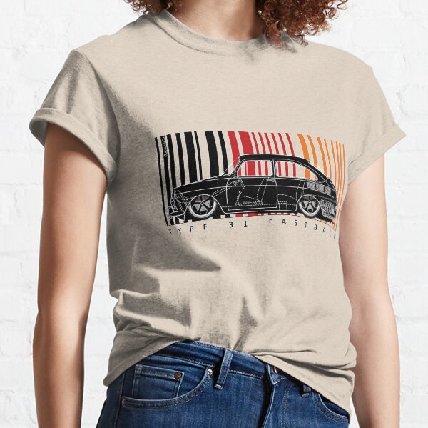 Aircooled 31 fastback Classic T-Shirt