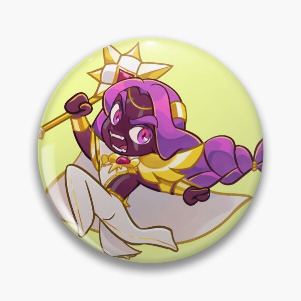 Item preview, Cookie Run: Yam Cookie's Champion of Valor designed and sold by Kyotemeru.