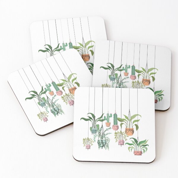 Item preview, Hanging plants designed and sold by am-mantilla2156.