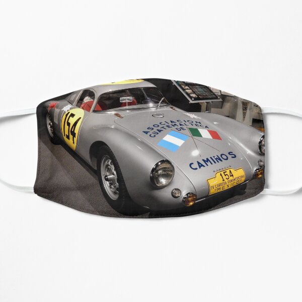 Porsche 550 Coupe Mask