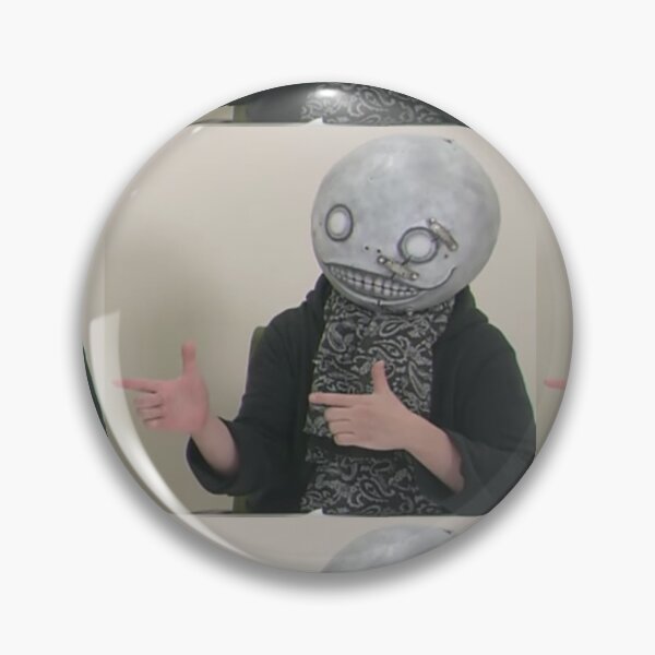 Item preview, Yoko Taro Pointing designed and sold by psychocatx.