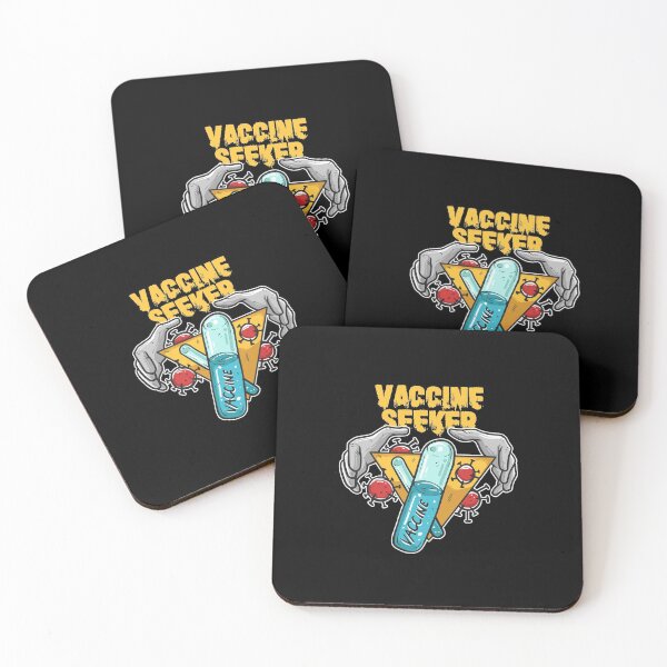 Item preview, Vaccine seeker designed and sold by Chromalabs.