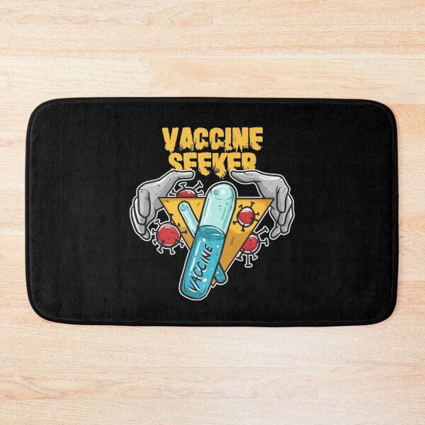 Item preview, Vaccine seeker designed and sold by Chromalabs.
