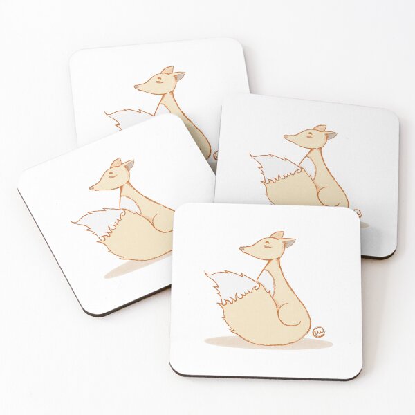 Item preview, Elegant Fox designed and sold by Kaytastrogeddon.
