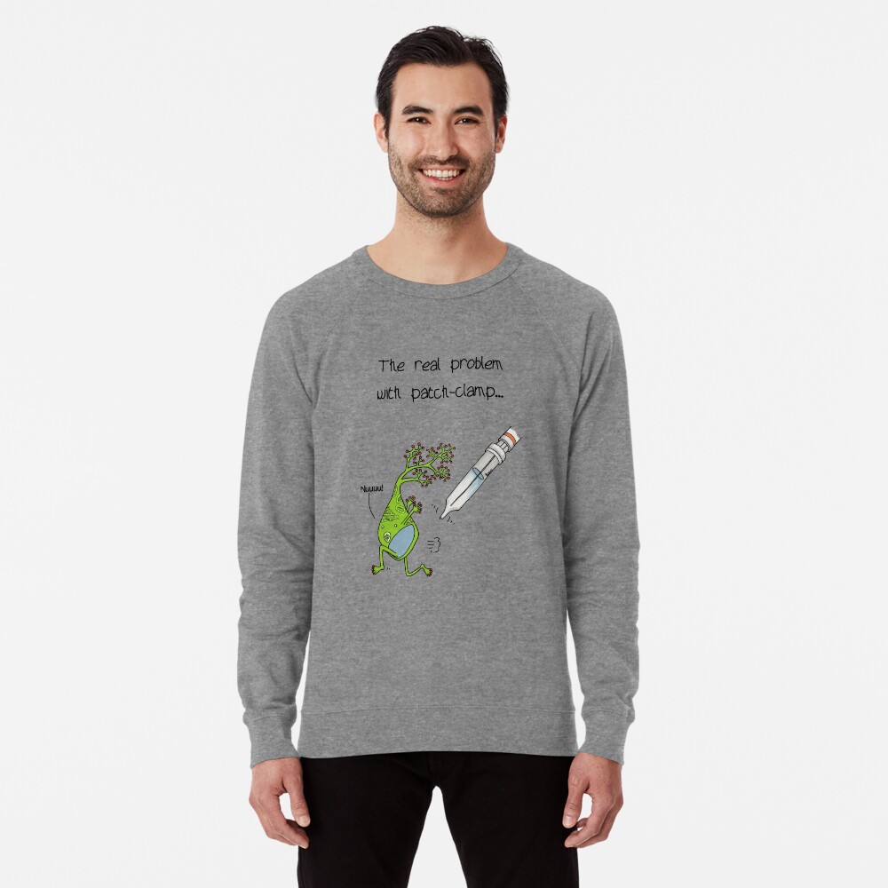 Item preview, Lightweight Sweatshirt designed and sold by Immy.