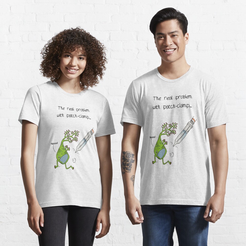 Item preview, Essential T-Shirt designed and sold by Immy.