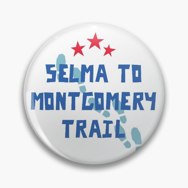 Item preview, Selma to Montgomery Trail designed and sold by Moritz Schwäble.