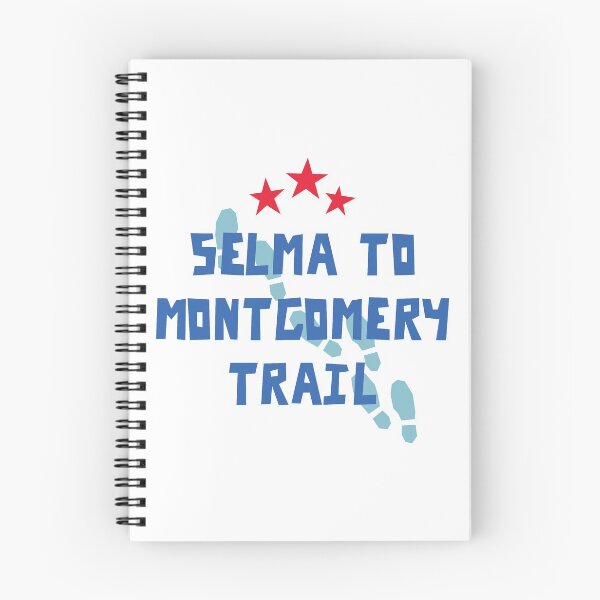 Item preview, Selma to Montgomery Trail designed and sold by Moritz Schwäble.