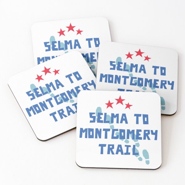 Item preview, Selma to Montgomery Trail designed and sold by Moritz Schwäble.