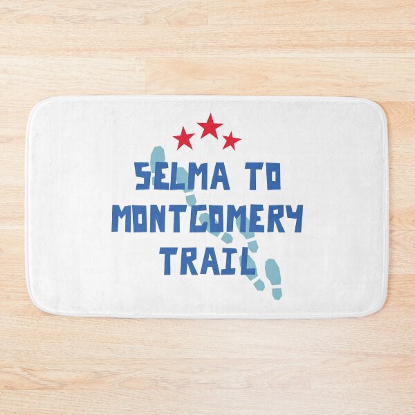 Item preview, Selma to Montgomery Trail designed and sold by Moritz Schwäble.