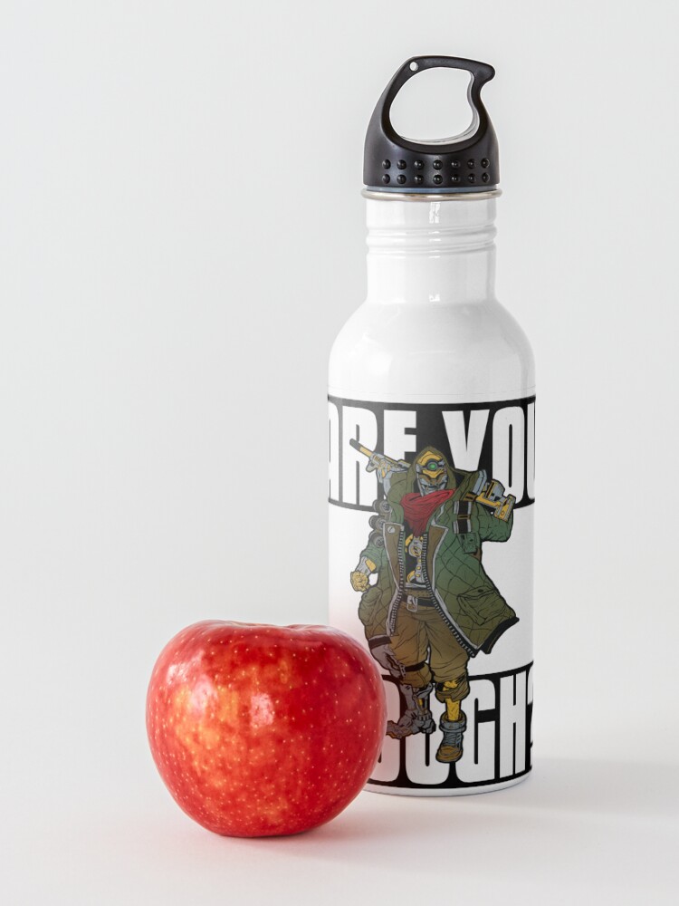 Alternate view of FL4K The Beastmaster Borderlands Are You Enough? Rakk Attack! Water Bottle