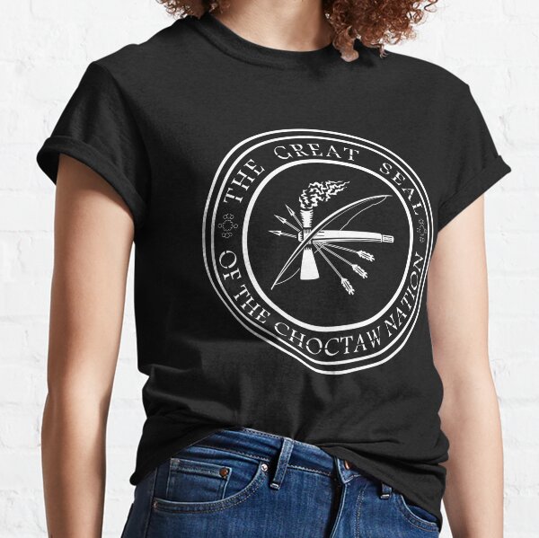 choctaw nation t shirts