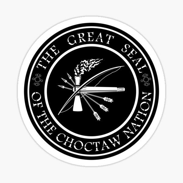 Item preview, Choctaw Nation designed and sold by zuen.