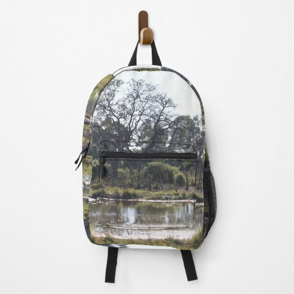 Item preview, Botswana landscape designed and sold by EstelleRossetti.