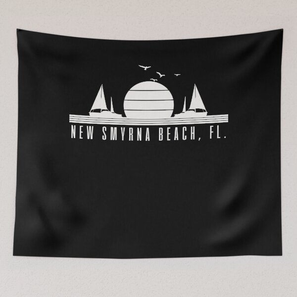Item preview, New Smyrna Florida designed and sold by 4tomic.