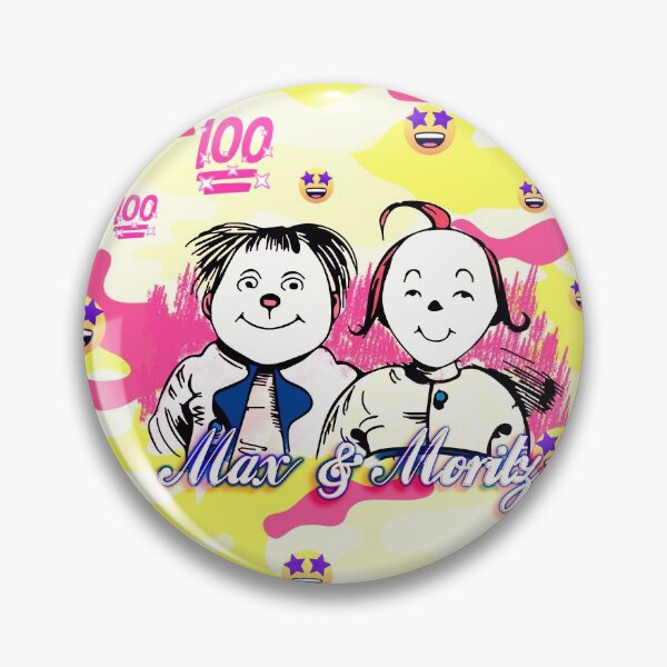 Item preview, The seven pranks of Max and Moritz designed and sold by Mauswohn.