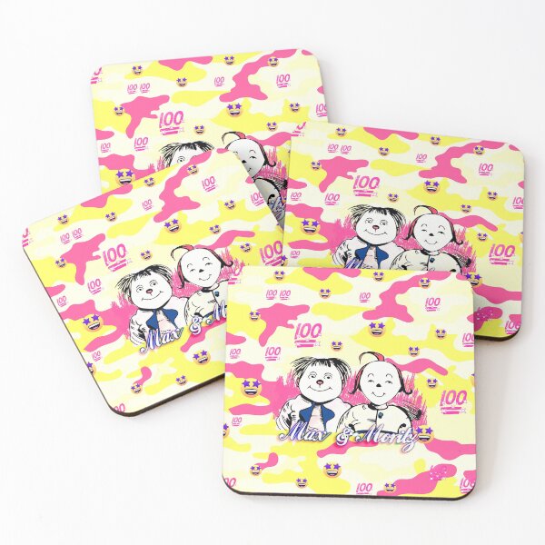 Item preview, The seven pranks of Max and Moritz designed and sold by Mauswohn.