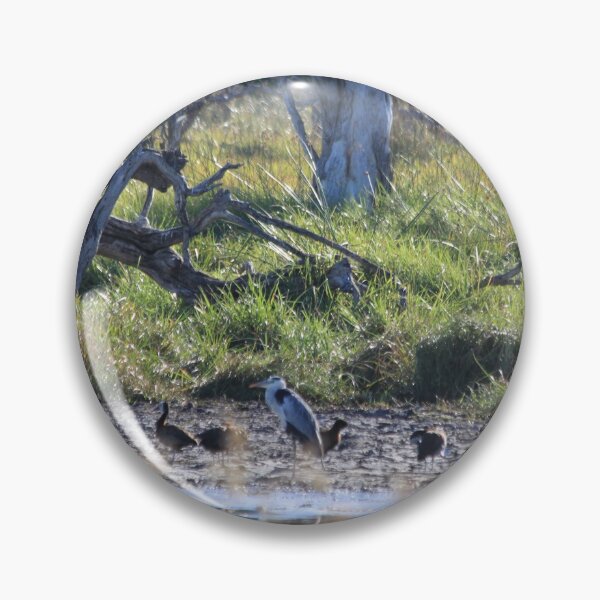 Item preview, Botswana landscape designed and sold by EstelleRossetti.