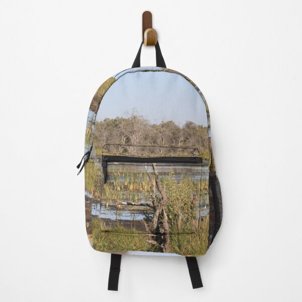 Item preview, Botswana landscape designed and sold by EstelleRossetti.