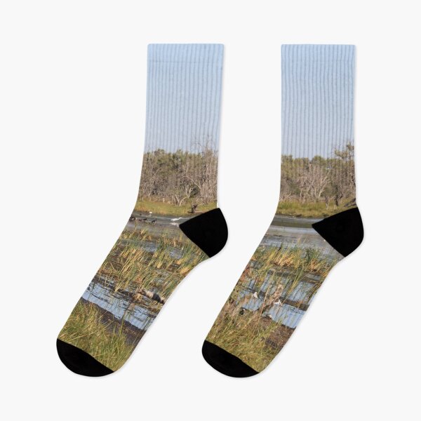 Item preview, Botswana landscape designed and sold by EstelleRossetti.