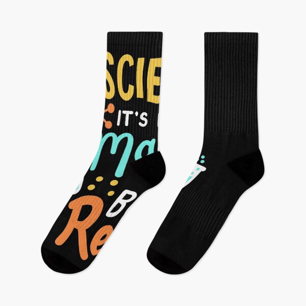 Item preview, Science Teacher Scientist designed and sold by 4tomic.