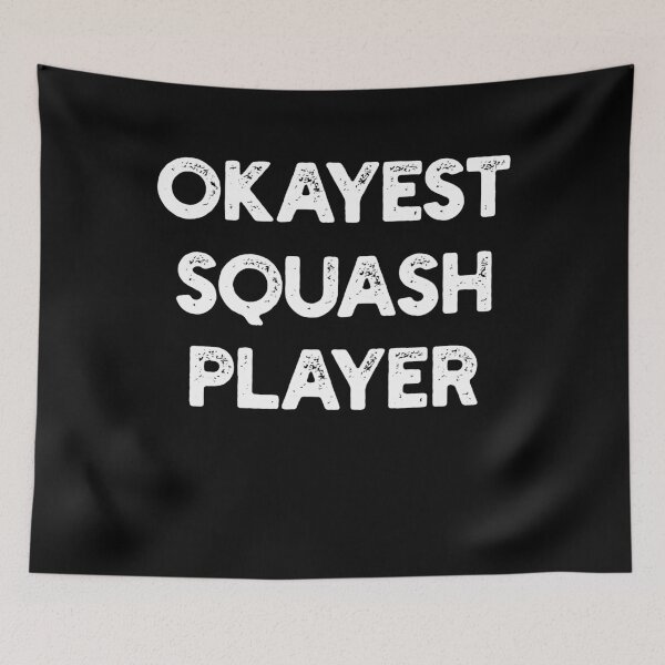 Item preview, Squash Player Sports designed and sold by 4tomic.